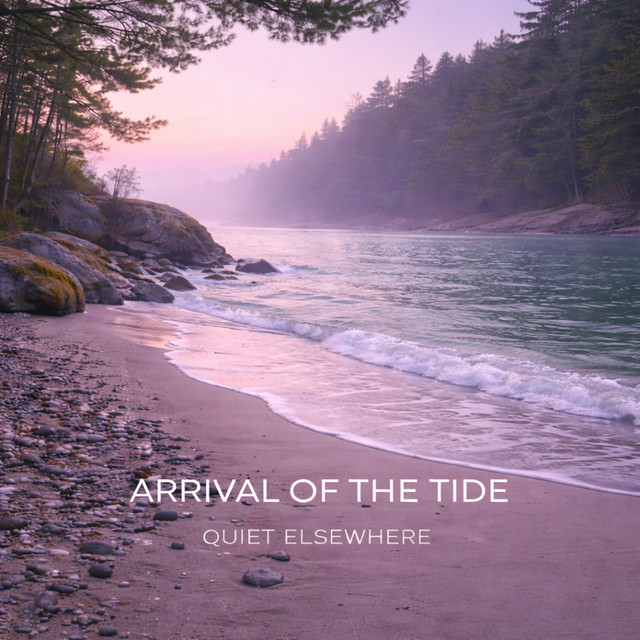 Arrival Of The Tide cover art