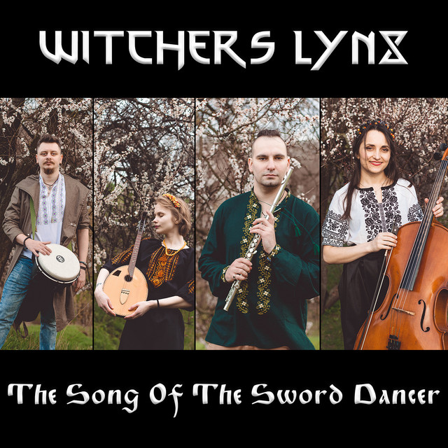 Cover art: The Song of the Sword Dancer — Witchers Lynx