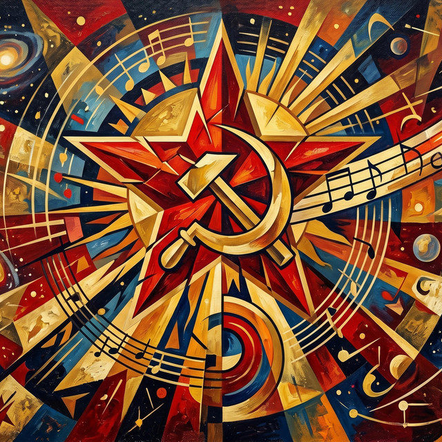 Russian National Anthem (First Edition)