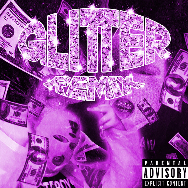 Glitter (Djsunnysideup Remix) - Single by John Carcer | Spotify