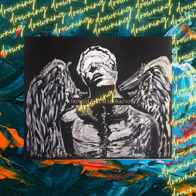 DROWNING cover