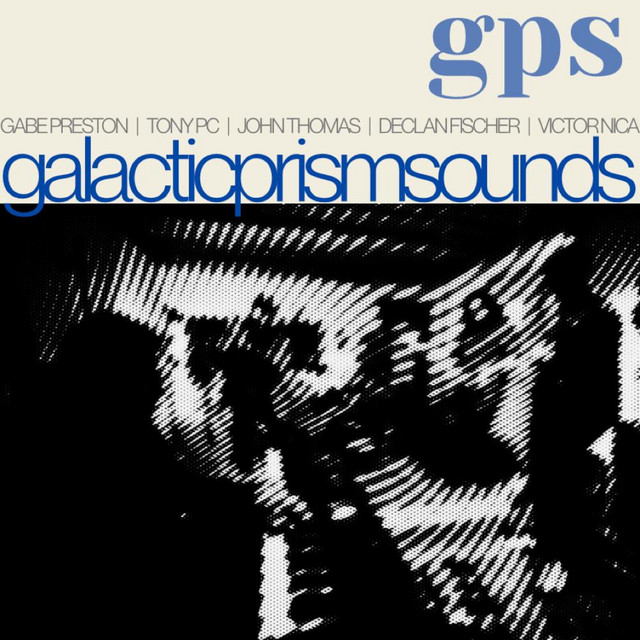 Galactic Prism Sounds cover art