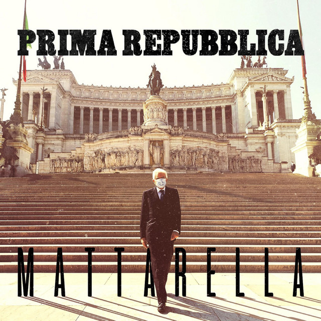 Mattarella cover art