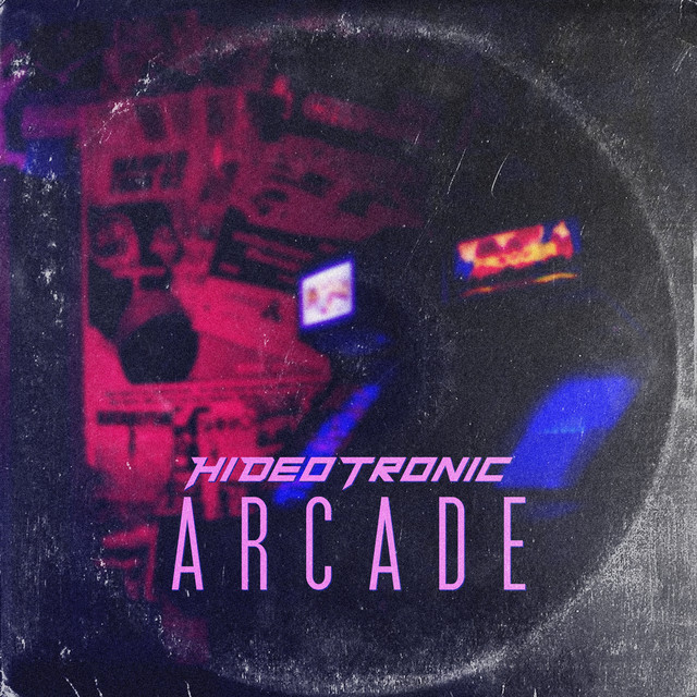 Arcade cover art