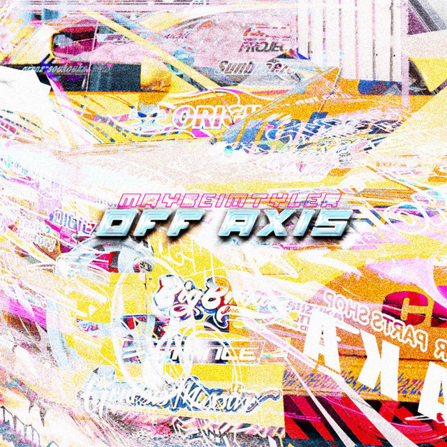OFF AXIS cover art