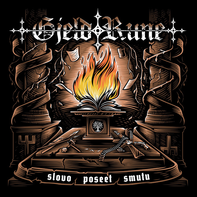 Slovo poseet smutu cover
