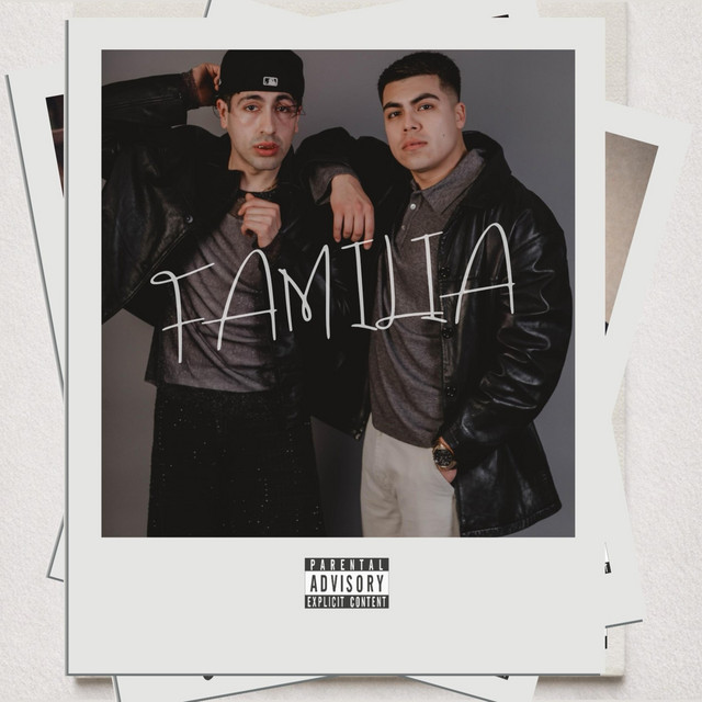 FAMILIA cover
