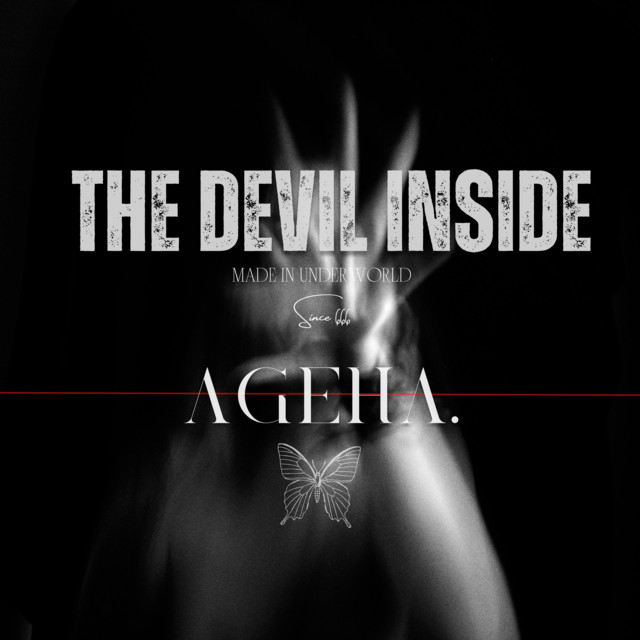 AGEHA. cover art