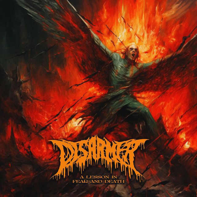 FEAR cover art