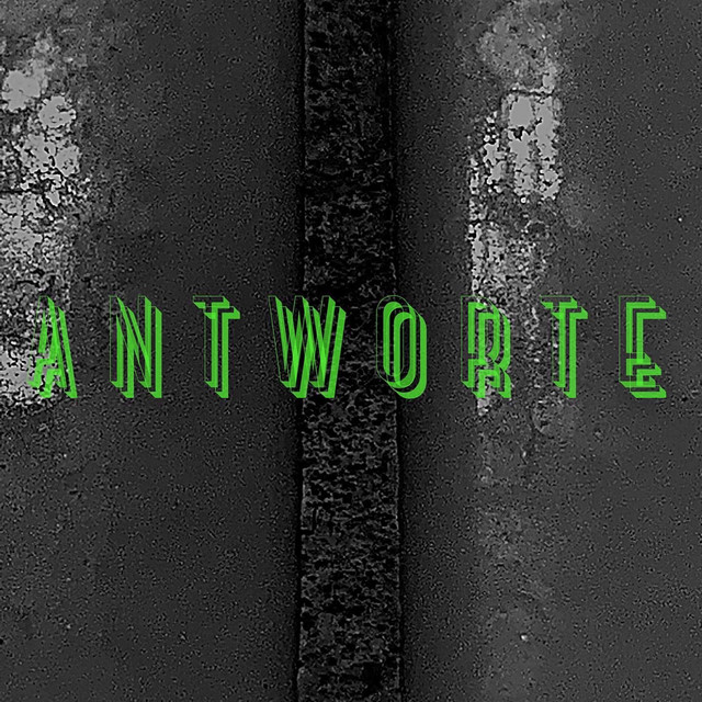 Antworte cover art