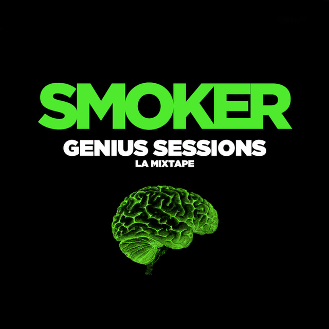Genius sessions (la mixtape) cover art