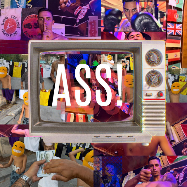 ASS cover art