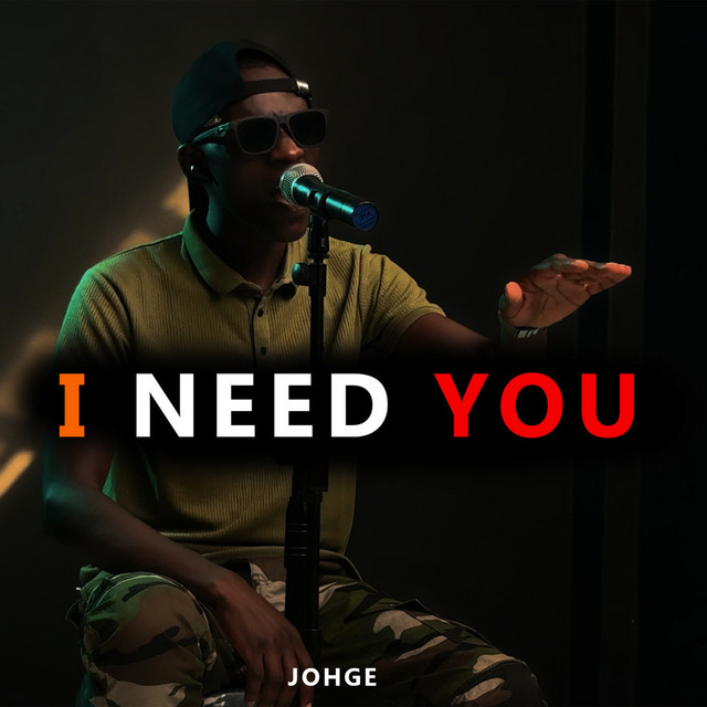 I Need You cover art