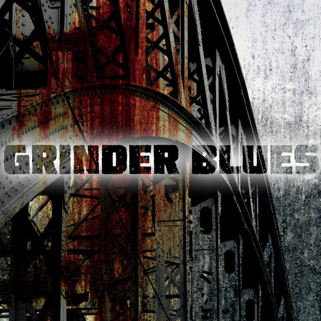 Grinder Blues cover art