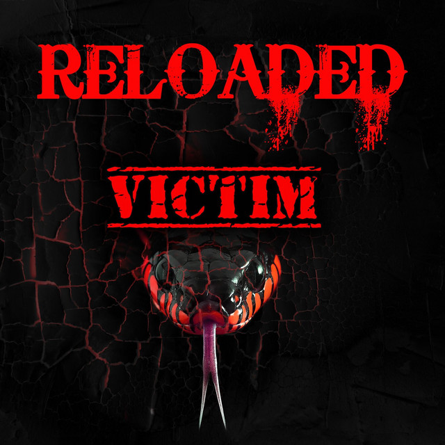 VICTIM cover art