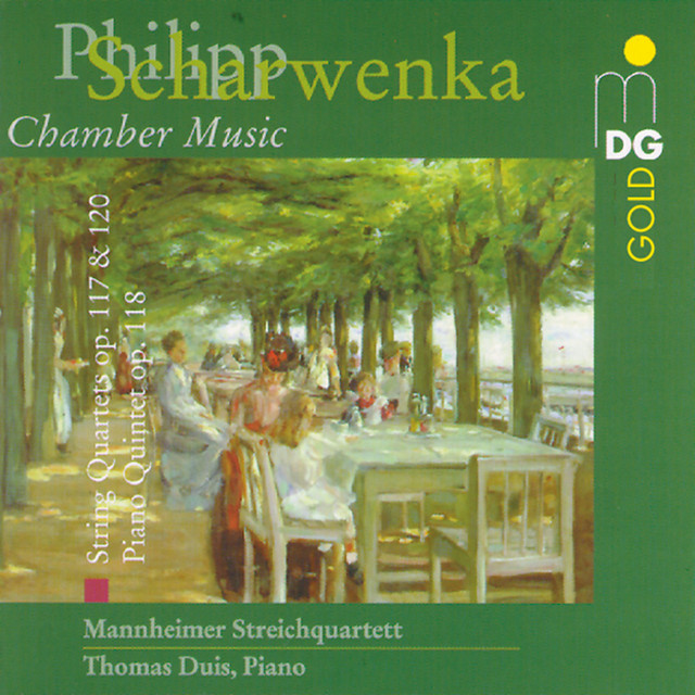 Piano Quintet in B Minor, Op. 118: I. Allegro ma non tanto ma energico