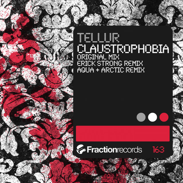 Claustrophobia cover art