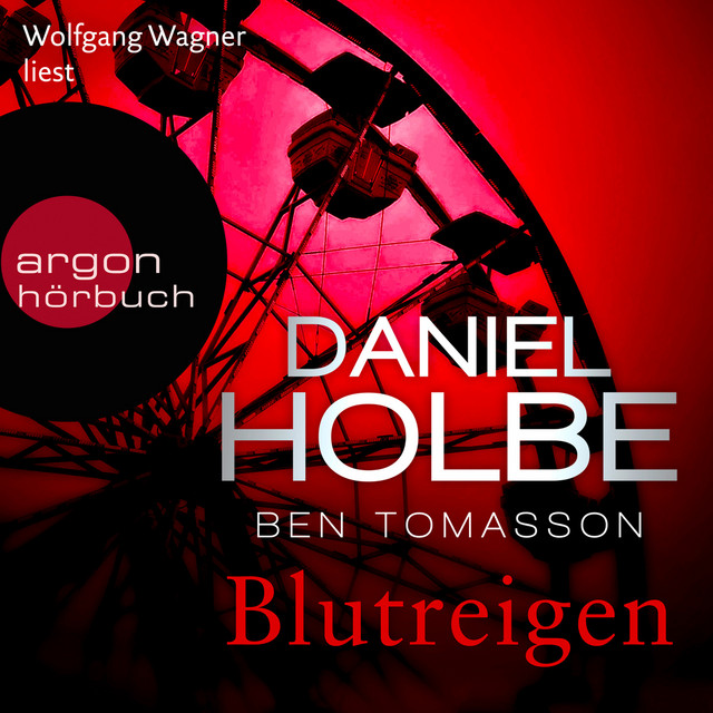 Blutreigen [Ein Sabine-Kaufmann-Krimi, Band 5 (Ungekürzte Lesung)] cover art