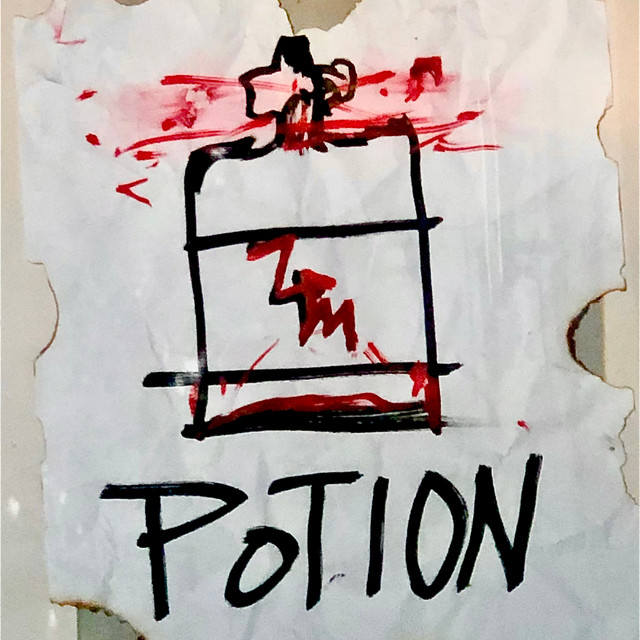 PLUNDERPHONIC POTION cover art