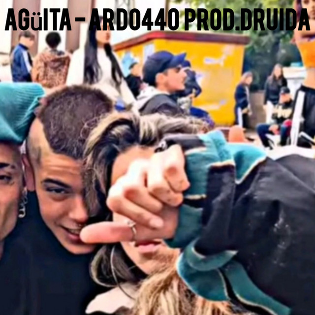 Agüita cover art