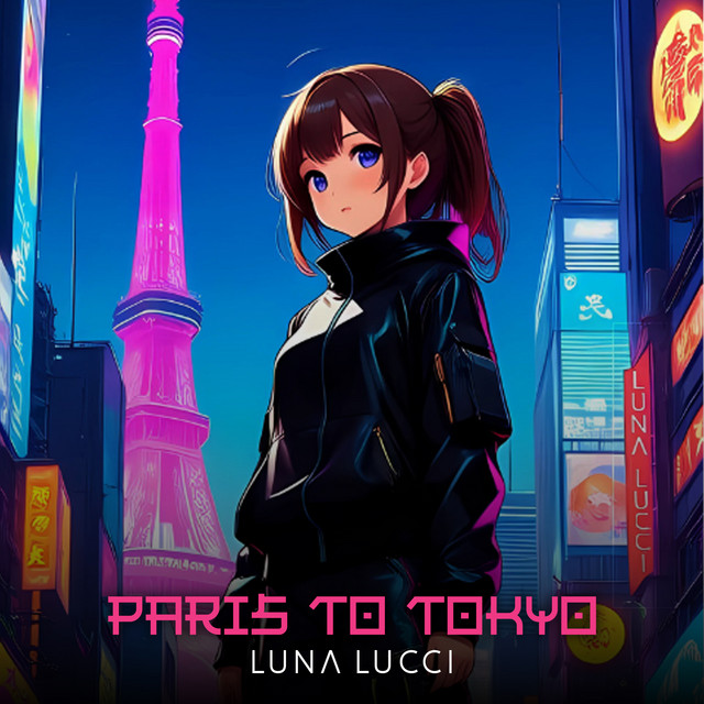Paris To Tokyo