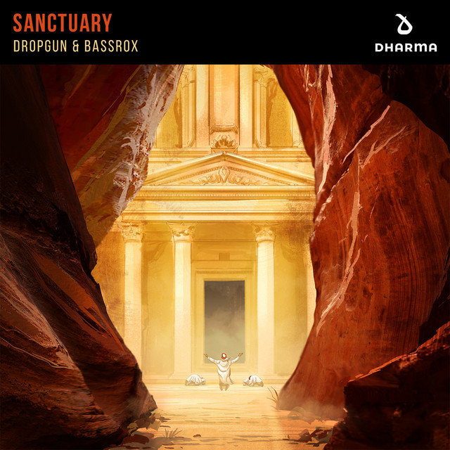 Sanctuary - Extended Mix album art