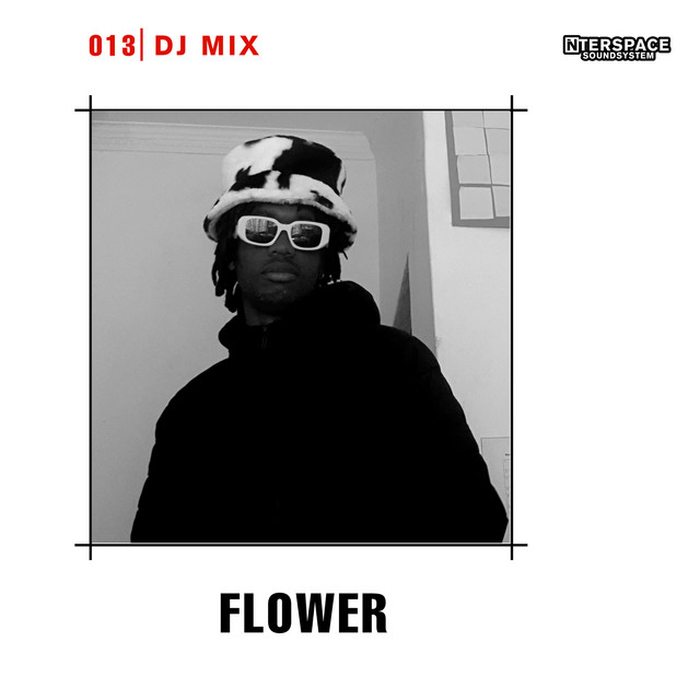 InterSpace 013: Flower (DJ Mix) cover art