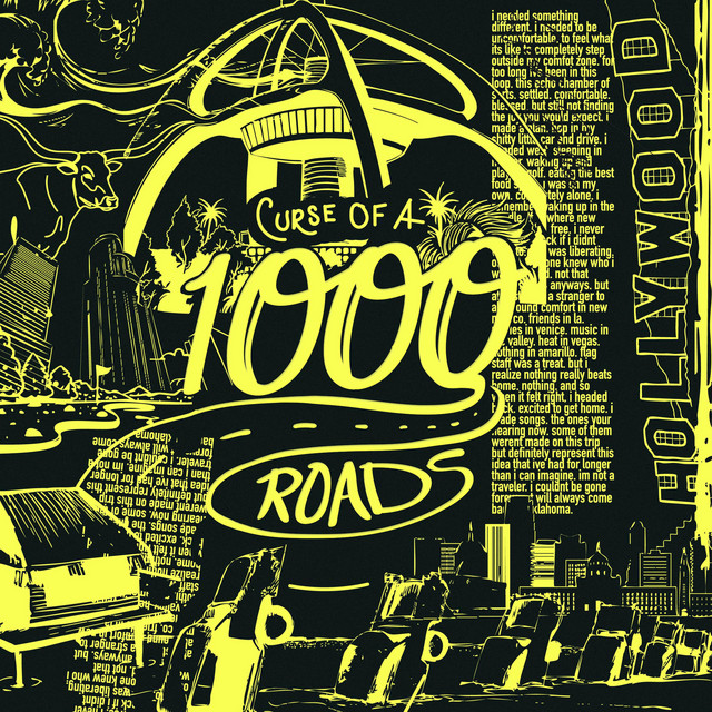 Curse of a Thousand Roads album image