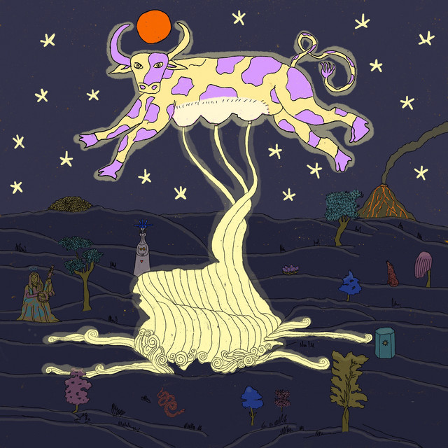 Ofrenda cover art