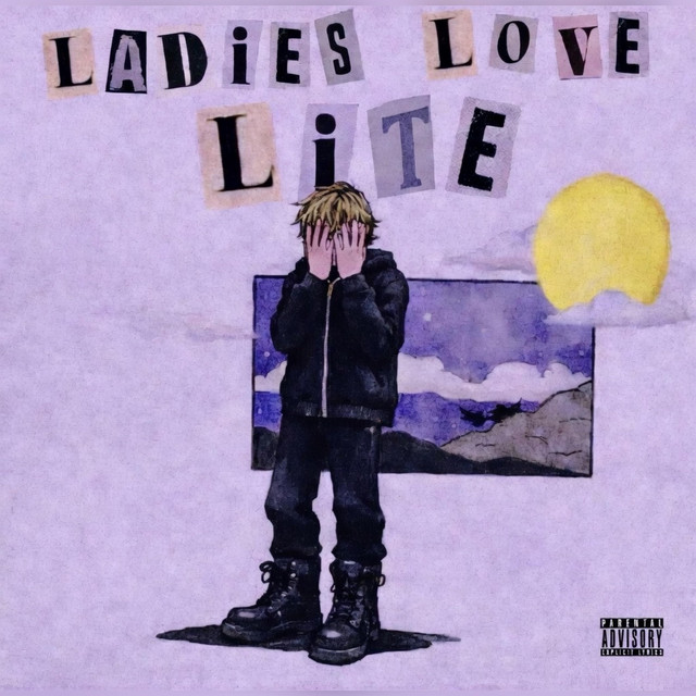 LADIES LOVE LITE 2 cover art