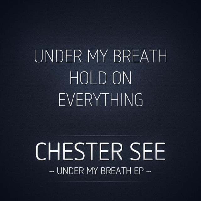 Under My Breath cover art