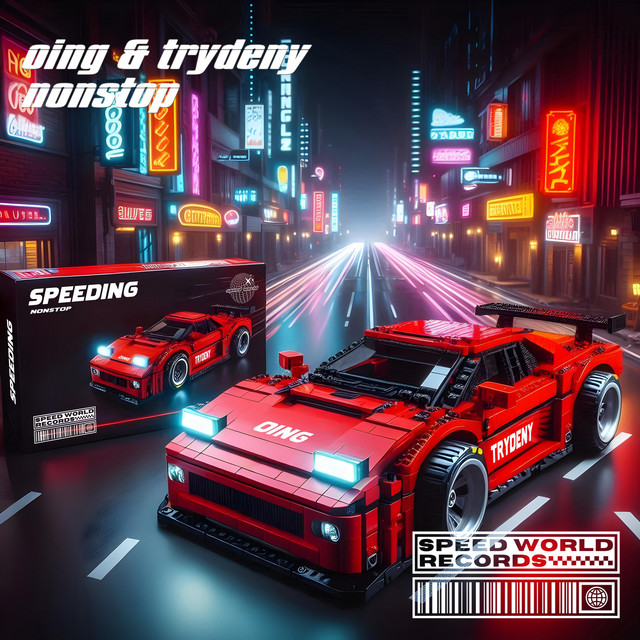 Nonstop cover art