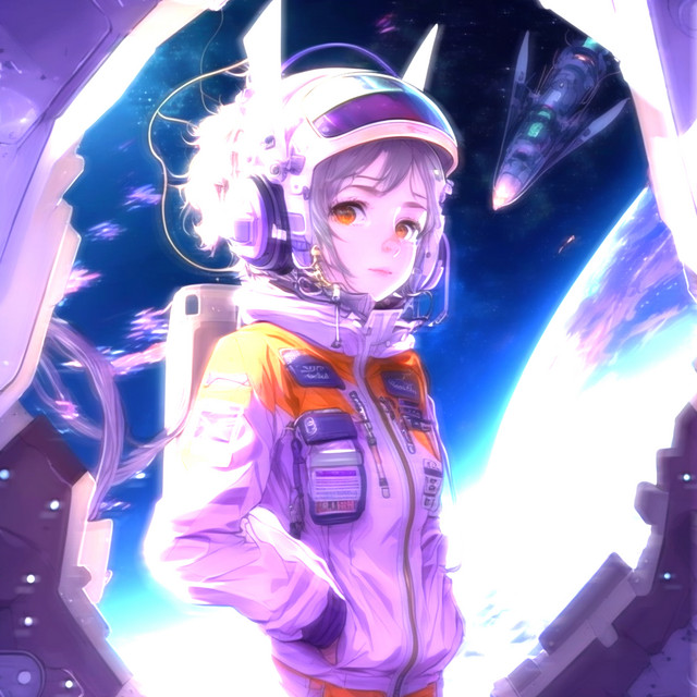 Обкладинка треку Space Trip