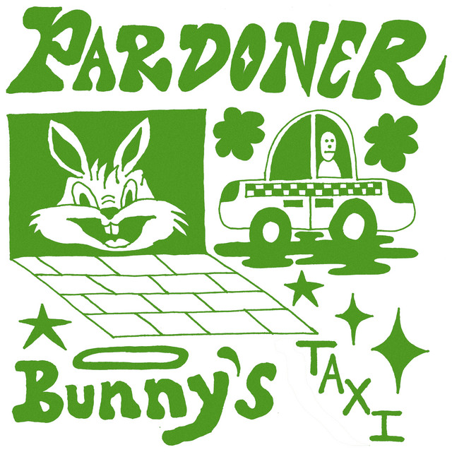 Bunny's Taxi album image