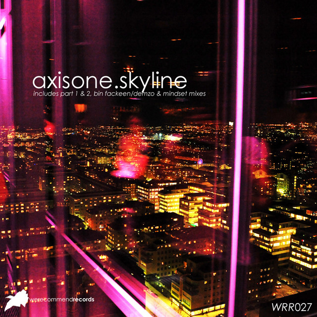 Skyline cover art