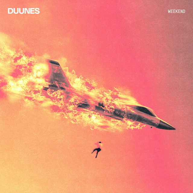 Weekend cover art