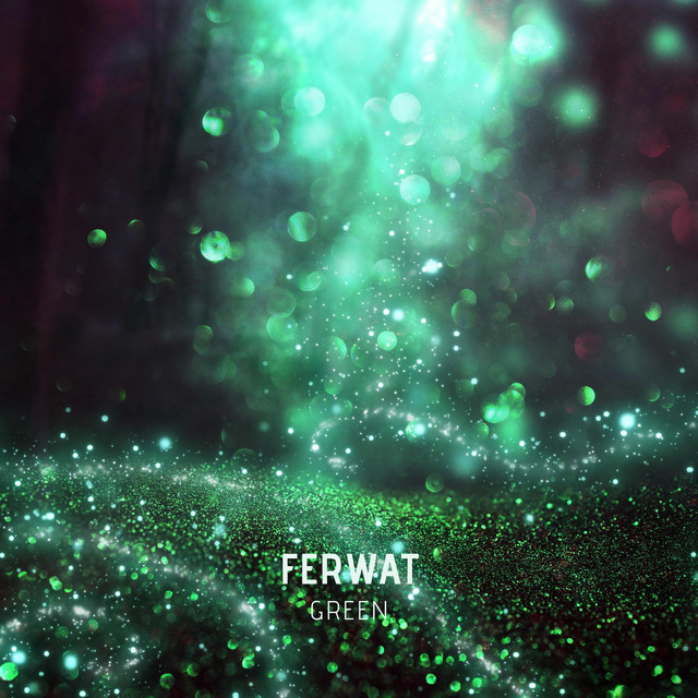 Green cover art