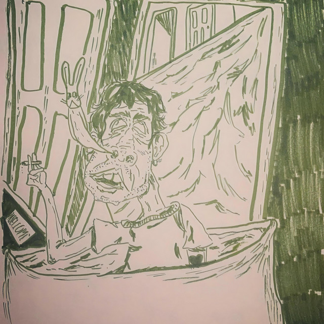 leave your job cover art