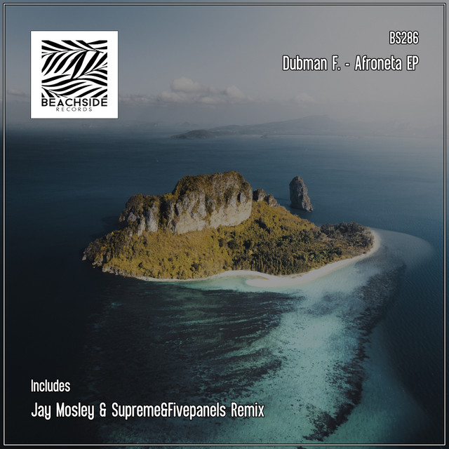 Afroneta - Supreme&Fivepanels Remix cover art