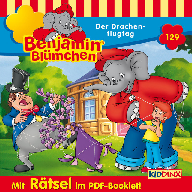 Cover: Der Drachenflugtag