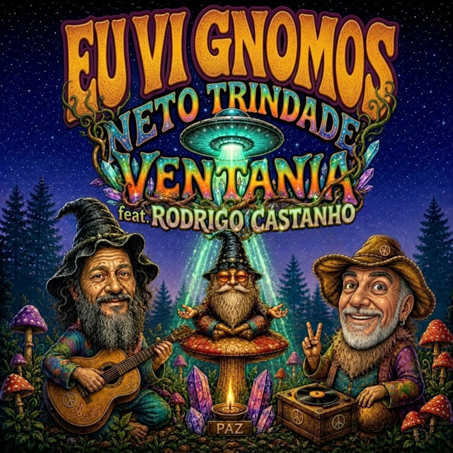 Eu Vi Gnomos