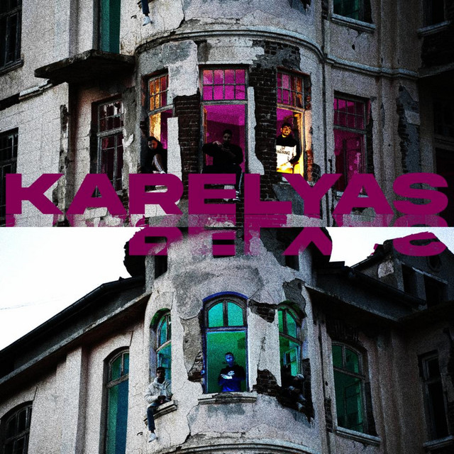 KARELYAS cover art