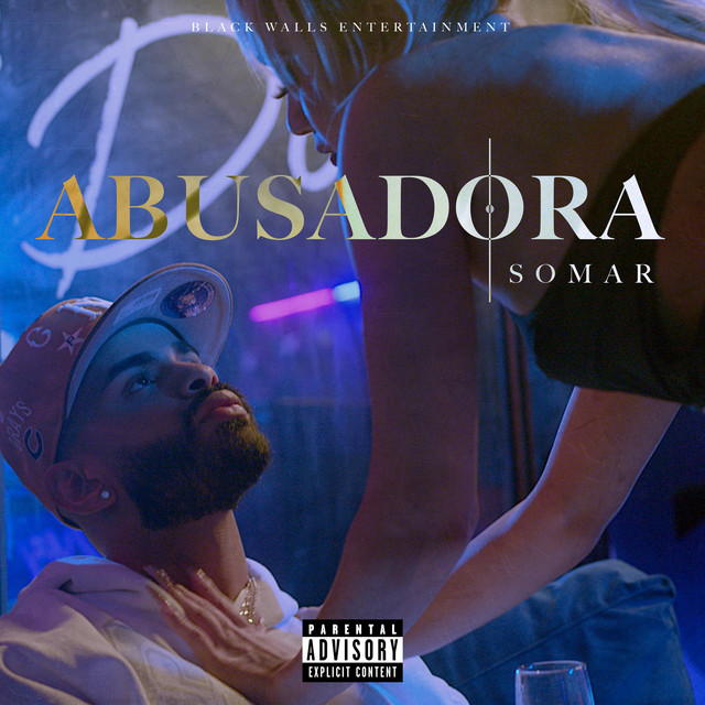 Abusadora cover art
