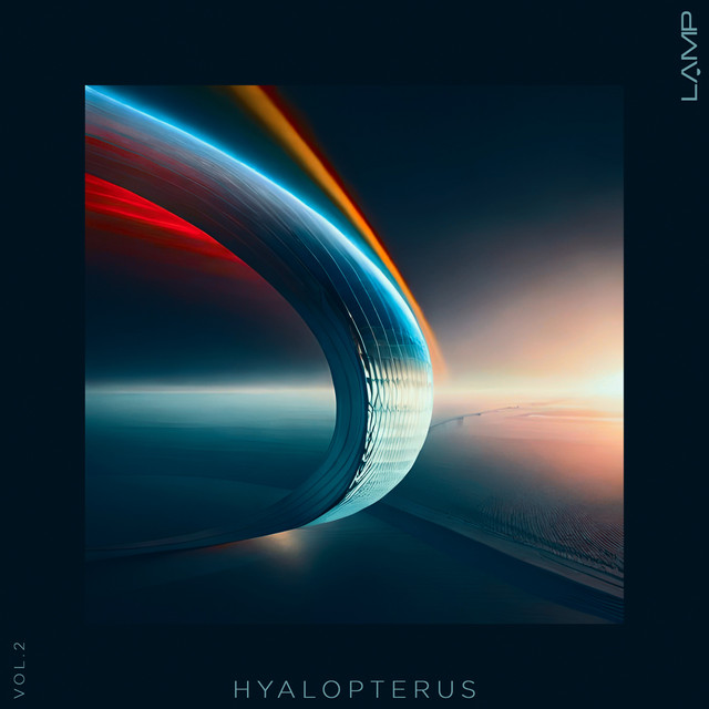 Обкладинка Imeall — Hyalopterus, Vol. 2