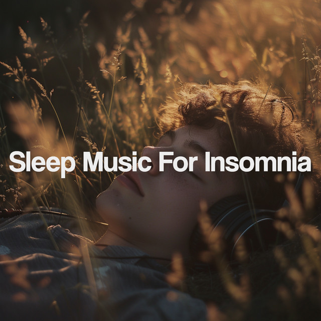 Sleep Music For Insomnia cover art