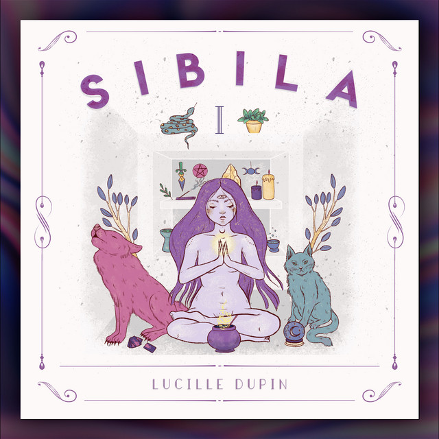 Sibila cover art