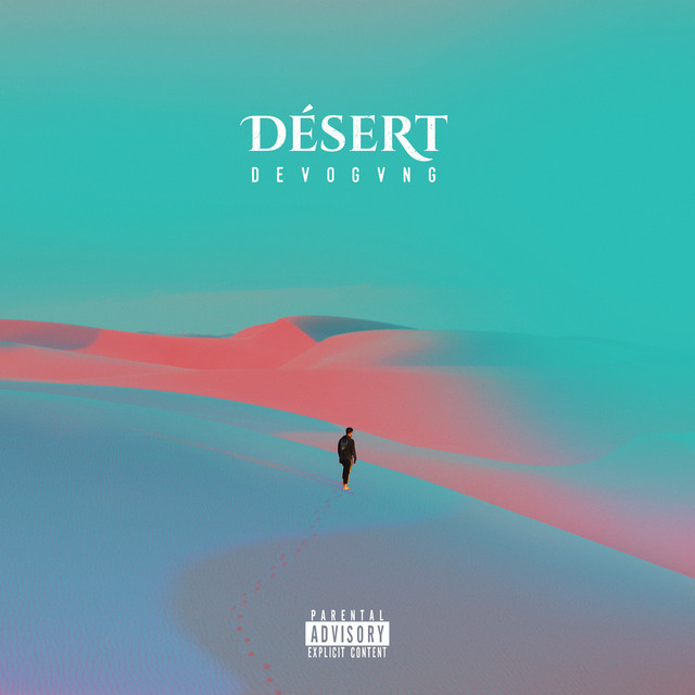 Désert cover art