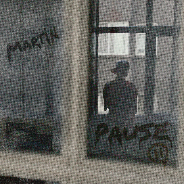 Pause cover art