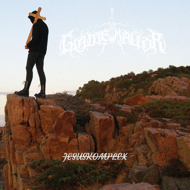 Jesuskomplex cover art