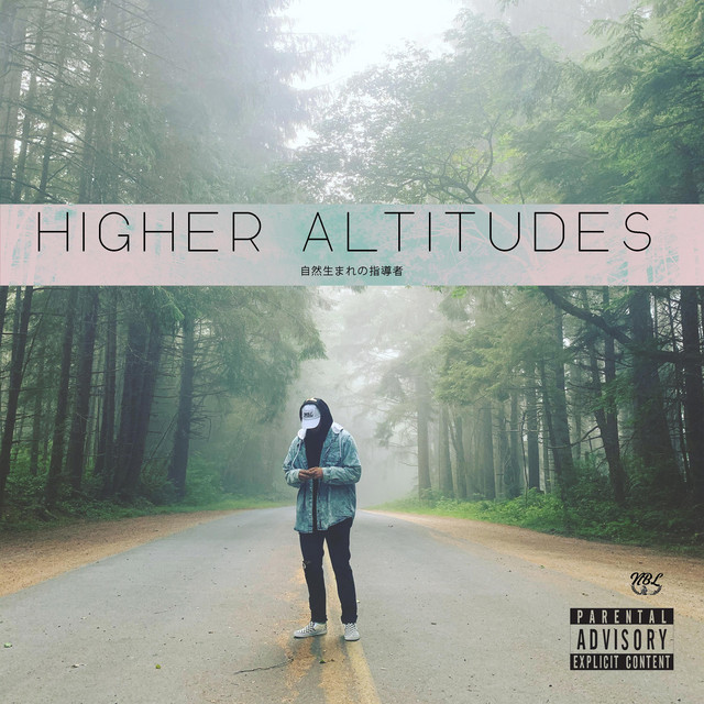 Higher Altitudes cover art